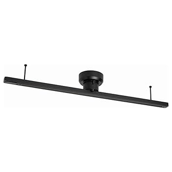 Amazon.co.jp : 003363 LIGHTING DUCT RAIL with LED (Black